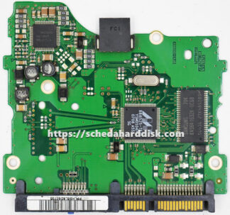 Scheda per HDD 3,5" SATA 200GB Samsung SP2004C, PCB BF41-00086A
