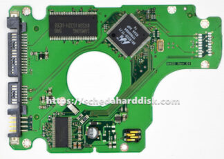 Scheda per HDD 2,5" SATA 20GB Samsung HM020GI, PCB BF41-00098A