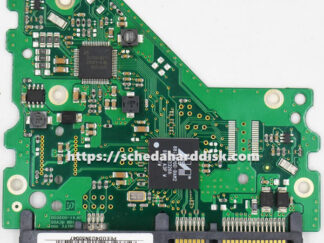 Scheda per HDD 3,5" SATA 500GB Samsung HE502IJ, PCB BF41-00205B