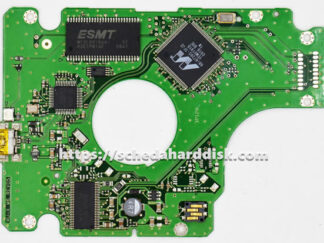 Scheda per HDD 2,5" USB 160GB Samsung HM160HX, PCB BF41-00235B