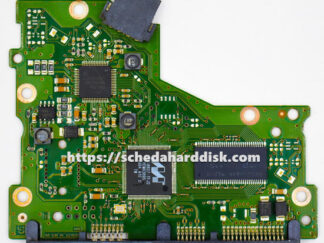 Scheda per HDD 3,5" SATA 320GB Samsung HD321HJ, PCB BF41-00283A