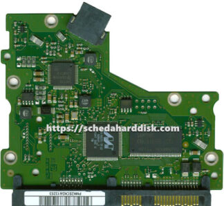 Scheda per HDD 3,5" SATA 250GB Samsung ST250DM001, PCB BF41-00302A