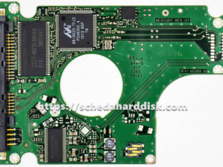 Scheda per HDD 2,5" SATA 250GB Samsung ST250LM000, PCB BF41-00306A