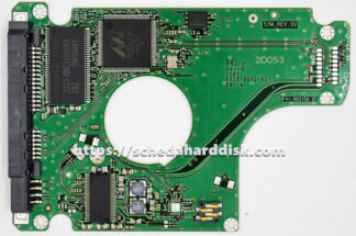 Scheda per HDD 2,5" SATA 250GB Samsung HM250HJ, PCB BF41-00315A