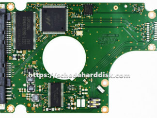 Scheda per HDD 2,5" SATA 1TB Samsung ST1000LM026, PCB BF41-00354A