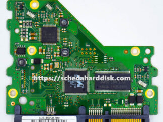 Scheda per HDD 3,5" SATA 1TB Samsung ST1000DL004, PCB BF41-00359A