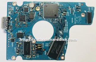 Scheda per HDD 2,5" USB 1TB Toshiba MQ01UBD100, PCB G003189A