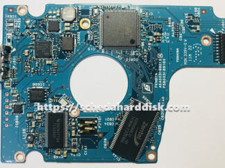 Scheda per HDD 2,5" USB 1TB Toshiba MQ01UBD100, PCB G003189A