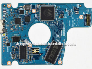 Scheda per HDD 2,5" SATA 1TB Toshiba MQ01ABD100, PCB G003296A