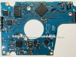 Scheda per HDD 2,5" USB 1TB Toshiba MQ04UBF100, PCB G0039A
