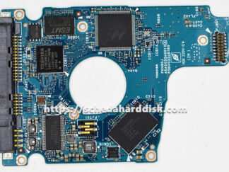 Scheda per HDD 2,5" SATA 1TB Toshiba MQ01ABD100H, PCB G3346A