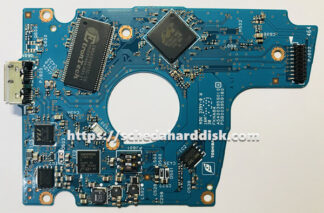 Scheda per HDD 2,5" USB 2.5TB Toshiba MQ03UBB250, PCB G3959A