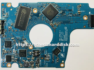 Scheda per HDD 2,5" USB 2.5TB Toshiba MQ03UBB250, PCB G3959A